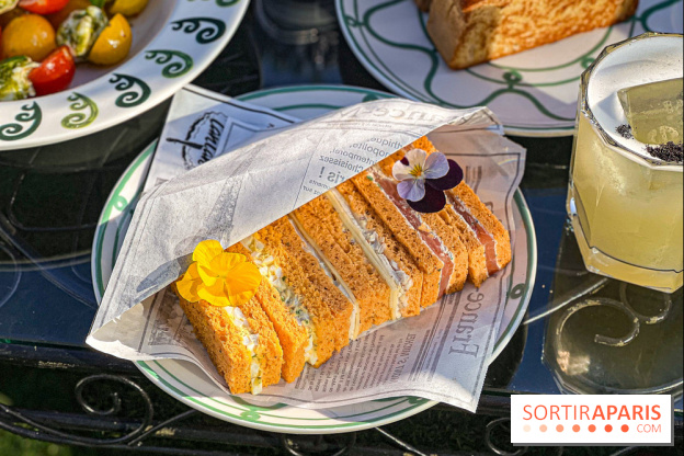 Le Marta, le bar à cocktails perché sur le rooftop de l'Hôtel Barrière Fouquet's Paris tout l'été 2025 - image00034