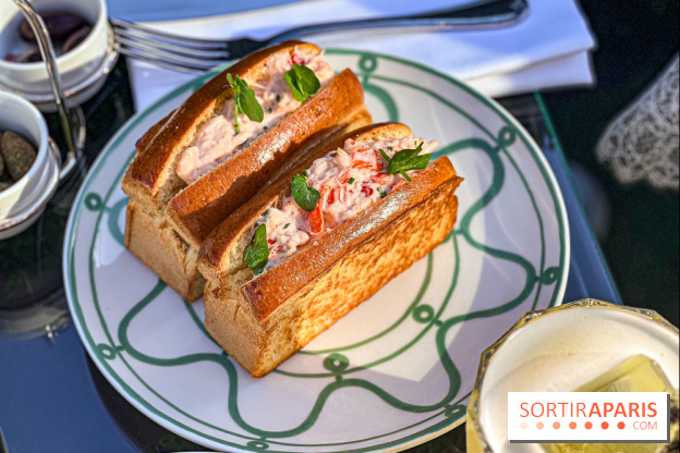 Le Marta, le bar à cocktails perché sur le rooftop de l'Hôtel Barrière Fouquet's Paris tout l'été 2025 - image00035