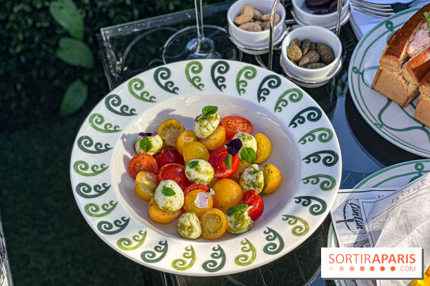 Le Marta, le bar à cocktails perché sur le rooftop de l'Hôtel Barrière Fouquet's Paris tout l'été 2025 - image00038