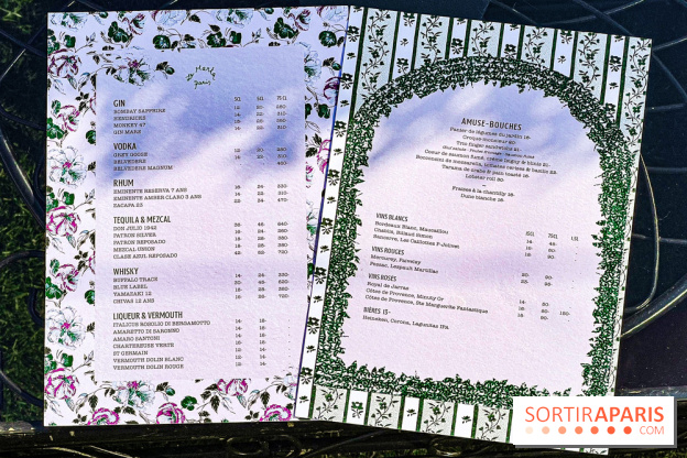 Le Marta, le bar à cocktails perché sur le rooftop de l'Hôtel Barrière Fouquet's Paris tout l'été 2025 - image00048