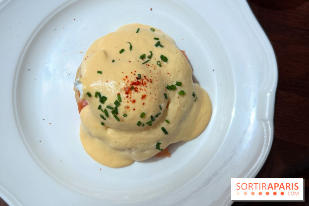 Temple & Chapon - Oeufs Bénédicte