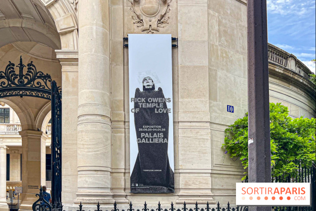 Rick Owens : l'exposition mode évènement dédiée au créateur débarque cet été au Palais Galliera