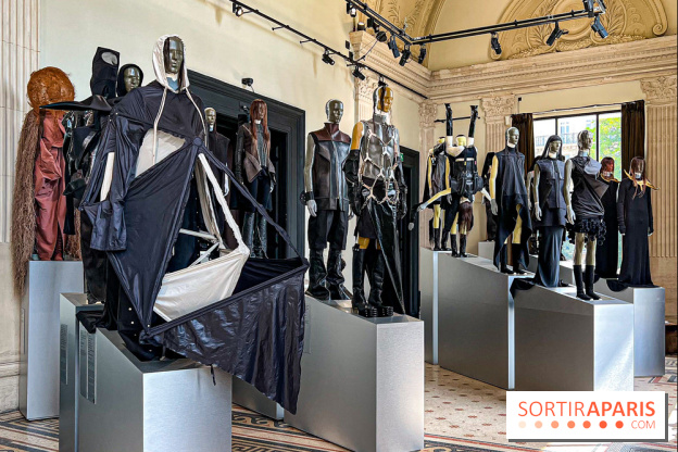 Rick Owens : l'exposition mode évènement dédiée au créateur débarque cet été au Palais Galliera
