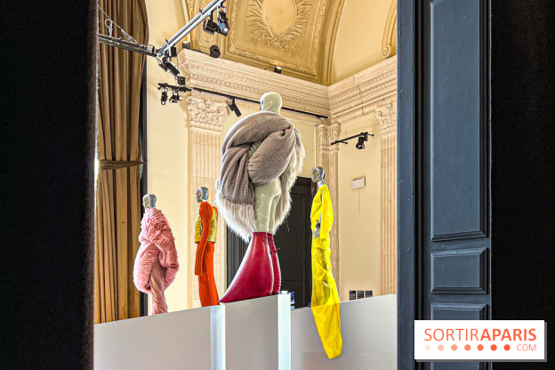 Rick Owens : l'exposition mode évènement dédiée au créateur débarque cet été au Palais Galliera - image00013