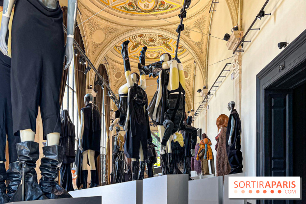 Rick Owens : l'exposition mode évènement dédiée au créateur débarque cet été au Palais Galliera - image00024