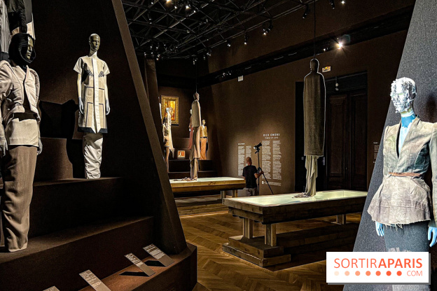 Rick Owens : l'exposition mode évènement dédiée au créateur débarque cet été au Palais Galliera
