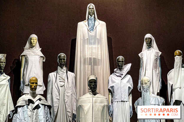 Rick Owens : l'exposition mode évènement dédiée au créateur débarque cet été au Palais Galliera - image00033