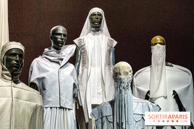 Rick Owens : l'exposition mode évènement dédiée au créateur débarque cet été au Palais Galliera - image00041