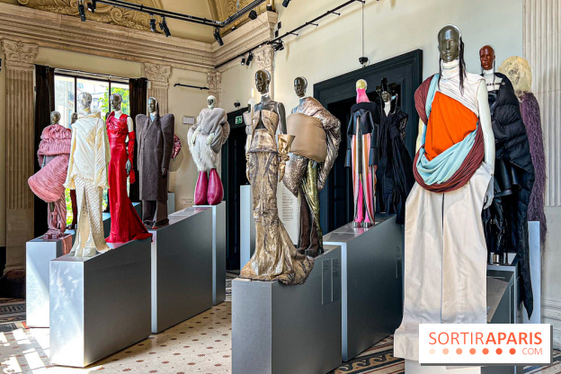 Rick Owens : l'exposition mode évènement dédiée au créateur débarque cet été au Palais Galliera - image00046