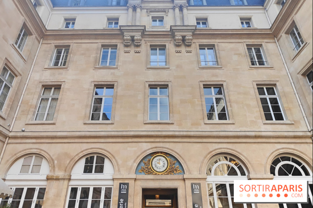 Les sept sens célestes : l'exposition qui mélange les genres et les époques à l'Hôtel de la Marine - fotor 1750930030383