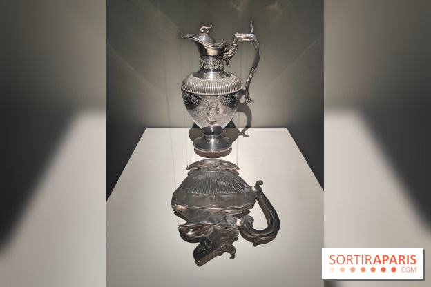 Les sept sens célestes : l'exposition qui mélange les genres et les époques à l'Hôtel de la Marine