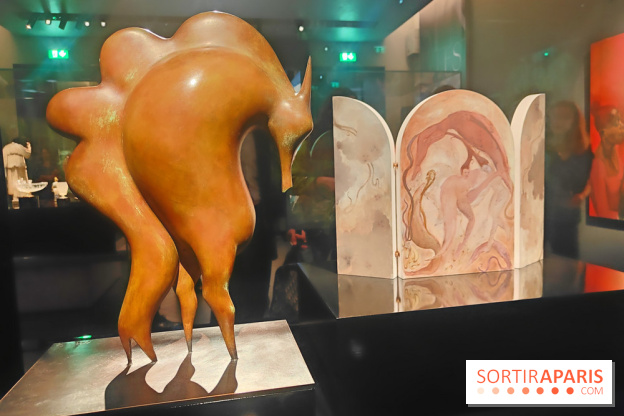 Les sept sens célestes : l'exposition qui mélange les genres et les époques à l'Hôtel de la Marine - fotor 1750929606777