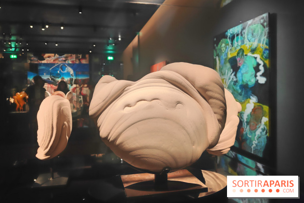 Les sept sens célestes : l'exposition qui mélange les genres et les époques à l'Hôtel de la Marine