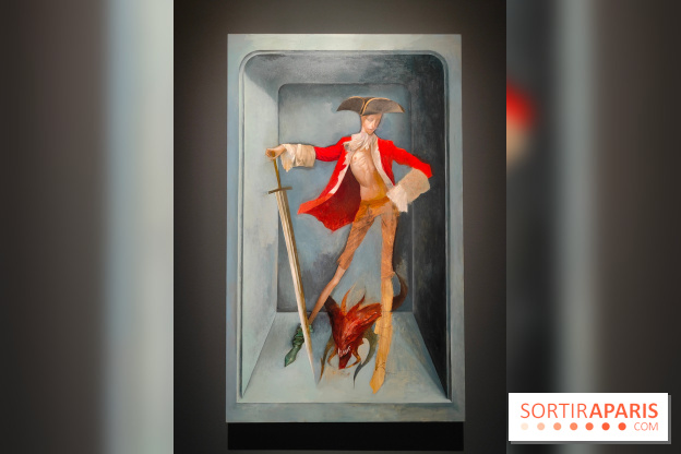 Les sept sens célestes : l'exposition qui mélange les genres et les époques à l'Hôtel de la Marine