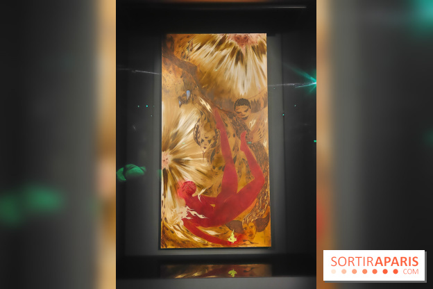 Les sept sens célestes : l'exposition qui mélange les genres et les époques à l'Hôtel de la Marine - fotor 1750929508894