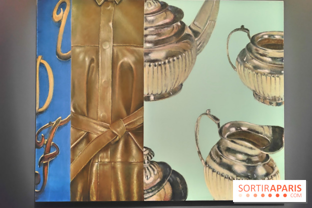 Les sept sens célestes : l'exposition qui mélange les genres et les époques à l'Hôtel de la Marine - fotor 1750929460071