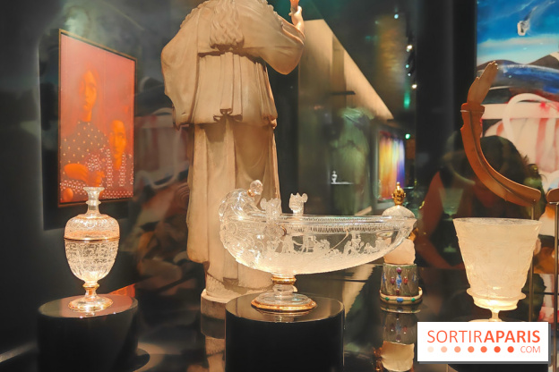 Les sept sens célestes : l'exposition qui mélange les genres et les époques à l'Hôtel de la Marine