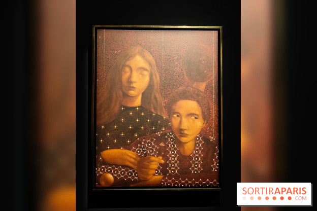 Les sept sens célestes : l'exposition qui mélange les genres et les époques à l'Hôtel de la Marine - fotor 1750929365113