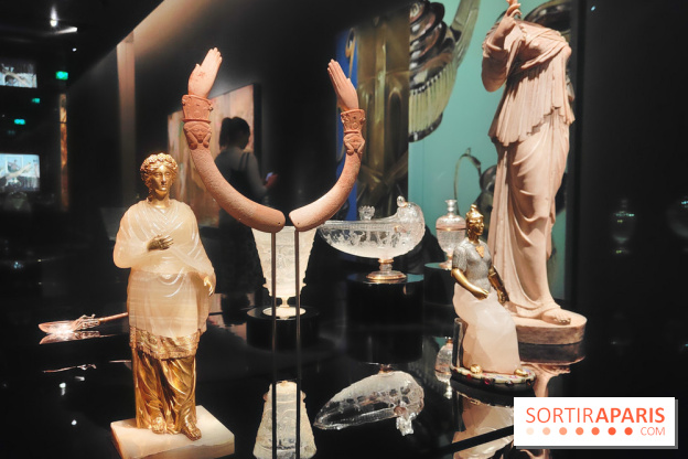 Les sept sens célestes : l'exposition qui mélange les genres et les époques à l'Hôtel de la Marine