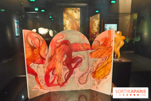 Les sept sens célestes : l'exposition qui mélange les genres et les époques à l'Hôtel de la Marine - fotor 1750929076811