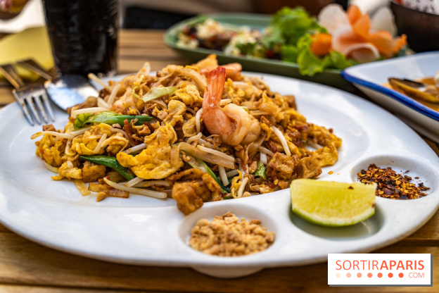 Sukhothaï, les photos du restaurant thaï