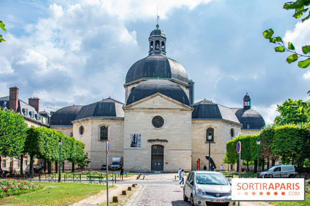 Vulnérables : l'exposition entre art brut et santé mentale à la grande chapelle Saint-Louis - DSC 3122