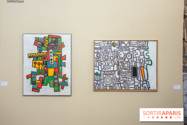 Vulnérables : l'exposition entre art brut et santé mentale à la grande chapelle Saint-Louis - DSC 3127