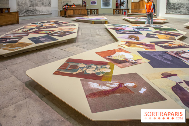 Vulnérables : l'exposition entre art brut et santé mentale à la grande chapelle Saint-Louis - DSC 3131