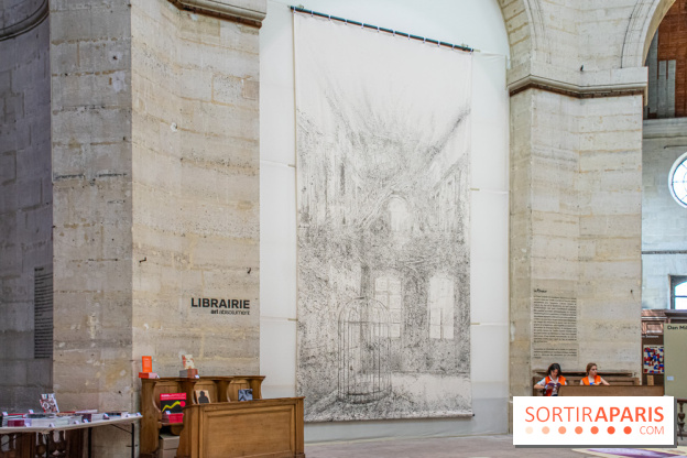 Vulnérables : l'exposition entre art brut et santé mentale à la grande chapelle Saint-Louis - DSC 3132