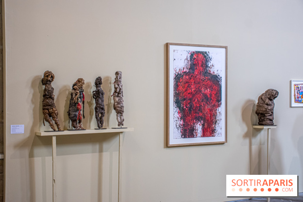 Vulnérables : l'exposition entre art brut et santé mentale à la grande chapelle Saint-Louis