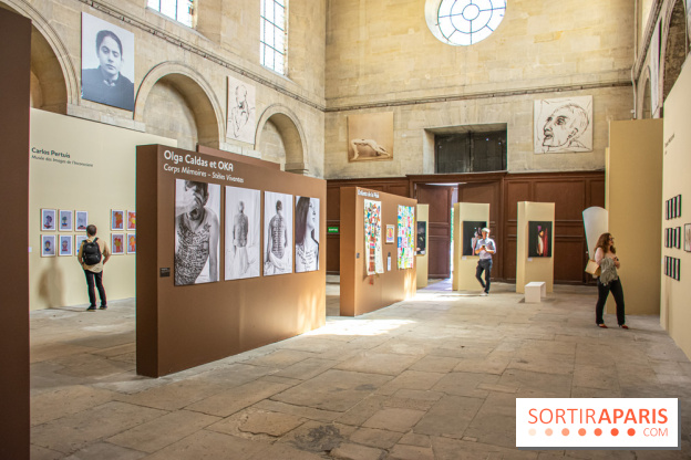 Vulnérables : l'exposition entre art brut et santé mentale à la grande chapelle Saint-Louis - DSC 3140