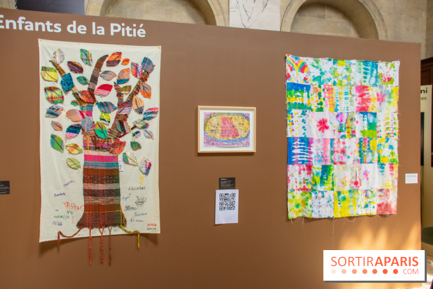 Vulnérables : l'exposition entre art brut et santé mentale à la grande chapelle Saint-Louis - DSC 3146