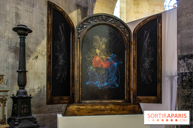 Vulnérables : l'exposition entre art brut et santé mentale à la grande chapelle Saint-Louis - DSC 3154
