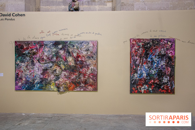 Vulnérables : l'exposition entre art brut et santé mentale à la grande chapelle Saint-Louis