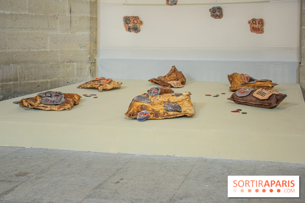 Vulnérables : l'exposition entre art brut et santé mentale à la grande chapelle Saint-Louis - DSC 3167