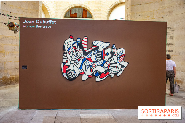 Vulnérables : l'exposition entre art brut et santé mentale à la grande chapelle Saint-Louis - DSC 3173