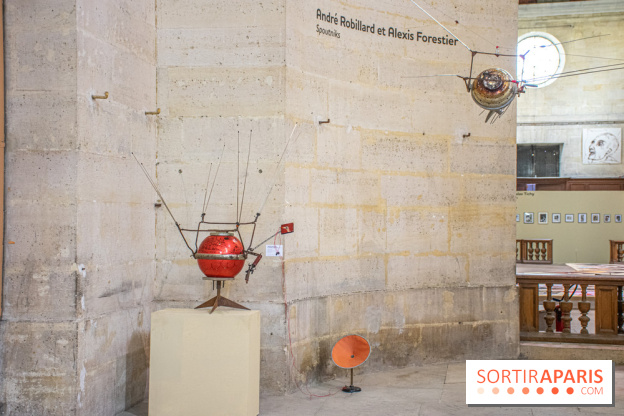 Vulnérables : l'exposition entre art brut et santé mentale à la grande chapelle Saint-Louis - DSC 3176