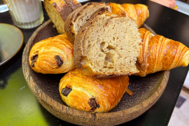 Brunch de l'hotel dame des arts  - IMG 8958