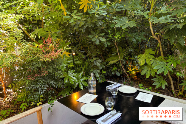 Brunch de l'hotel dame des arts