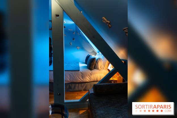 La Folie Barbizon, l'hôtel et restaurant renait entre art et nature - les photos