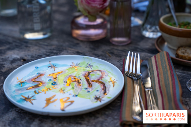 La Folie Barbizon, l'hôtel et restaurant renait entre art et nature - les photos  - A7C03816