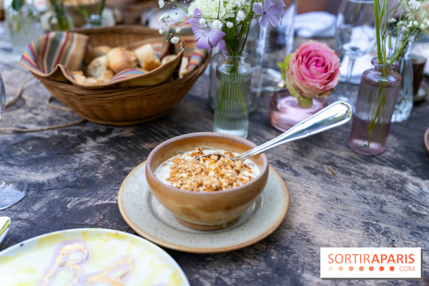 La Folie Barbizon, l'hôtel et restaurant renait entre art et nature - les photos  - A7C03849