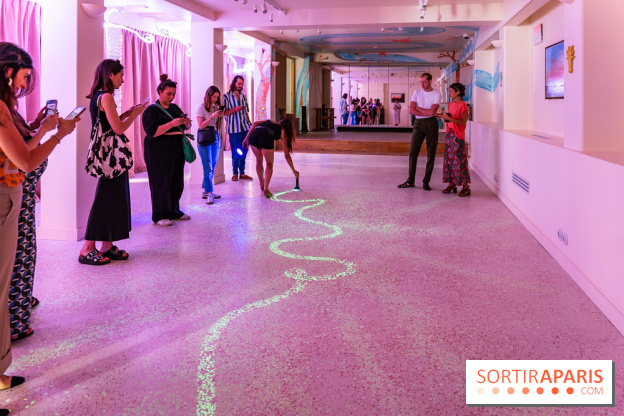 La Folie Barbizon, l'hôtel et restaurant renait entre art et nature - les photos  - A7C03668