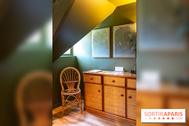 La Folie Barbizon, l'hôtel et restaurant renait entre art et nature - les photos  - A7C03717