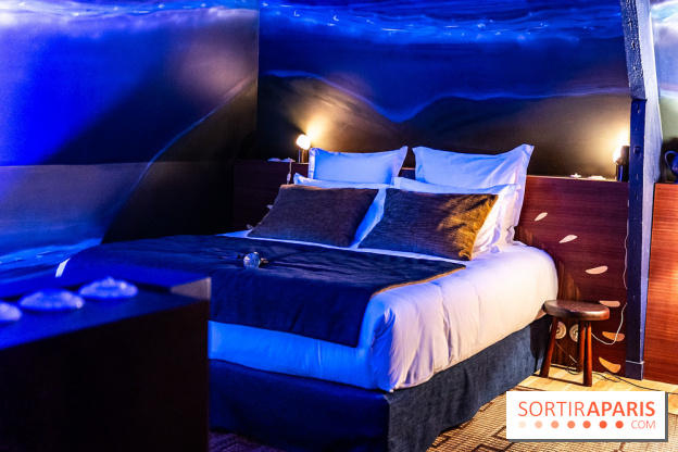 La Folie Barbizon, l'hôtel et restaurant renait entre art et nature - les photos  - A7C03770