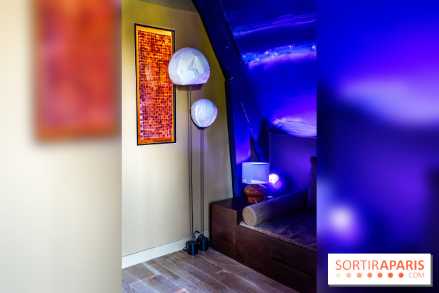 La Folie Barbizon, l'hôtel et restaurant renait entre art et nature - les photos  - A7C03769