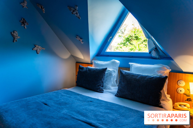 La Folie Barbizon, l'hôtel et restaurant renait entre art et nature - les photos  - A7C03741