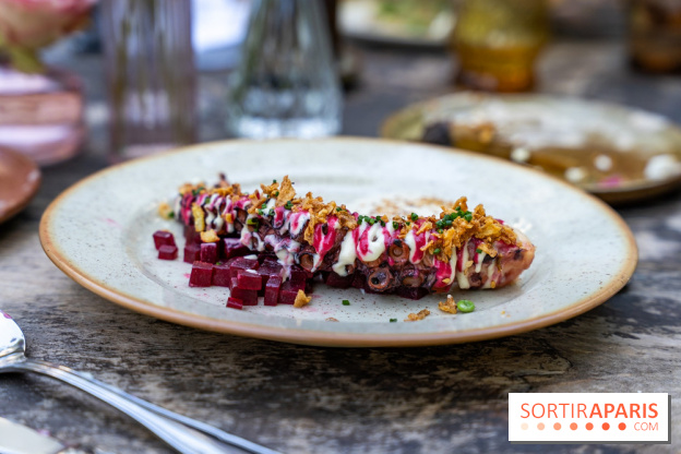 La Folie Barbizon, l'hôtel et restaurant renait entre art et nature - les photos  - A7C03842