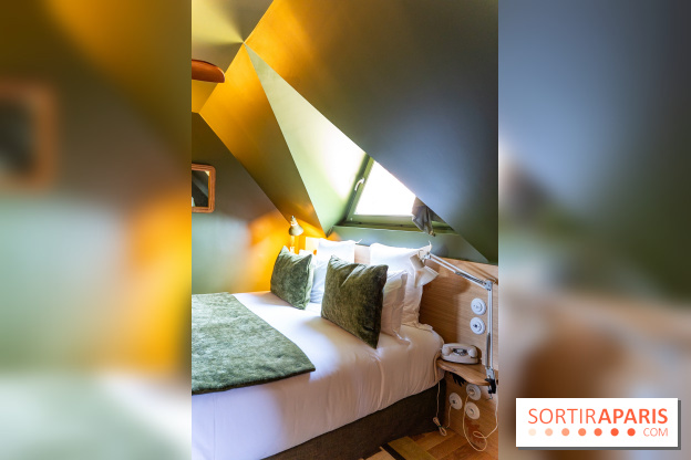 La Folie Barbizon, l'hôtel et restaurant renait entre art et nature - les photos  - A7C03715