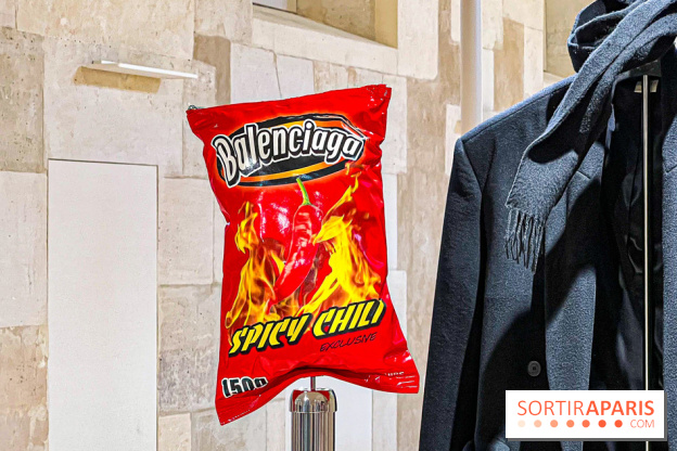 Balenciaga by Demna : l'exposition mode évènement (et gratuite !) au siège du groupe Kering - image00016